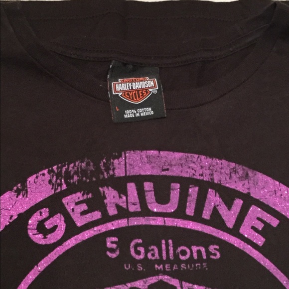 Harley Davidson T-Shirt - Picture 2 of 3